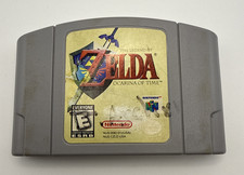 Nintendo The Legend of Zelda: Ocarina of Time Nintendo 64 N64 Cartridge Only