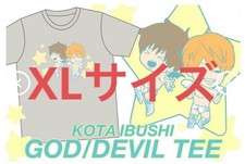 New Japan Pro Wrestling Kota Ibushi God Devil T-Shirt