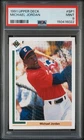 1991 Upper Deck - Short Print Michael Jordan #SP1 PSA 9