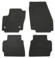 FußMatten Set FüR Ford Mondeo IV MK4 2010-2014 Autoteppiche Mit 100% Passform