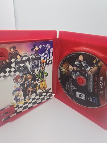 Kingdom Hearts HD 1.5 Remix (Sony PlayStation 3, 2013) PS3 GH Komplett & Getestet - Bild 3 von 3