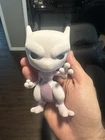Funko Mewtwo #581 Pop Convention 2020 Limited Edition Flocked Exclusive (NO BOX)