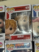 Funko Pop! Vinyl: Chainsaw Man - Denji #1678