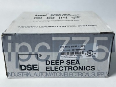 1PCS Deep Sea Gensets Generator Controller Module DSE3110 MPU