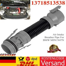DE F�r BMW Mini Ansaugschlauch R55 R56 R57 R58 R59 R60 1.6/2.0D 13718513538