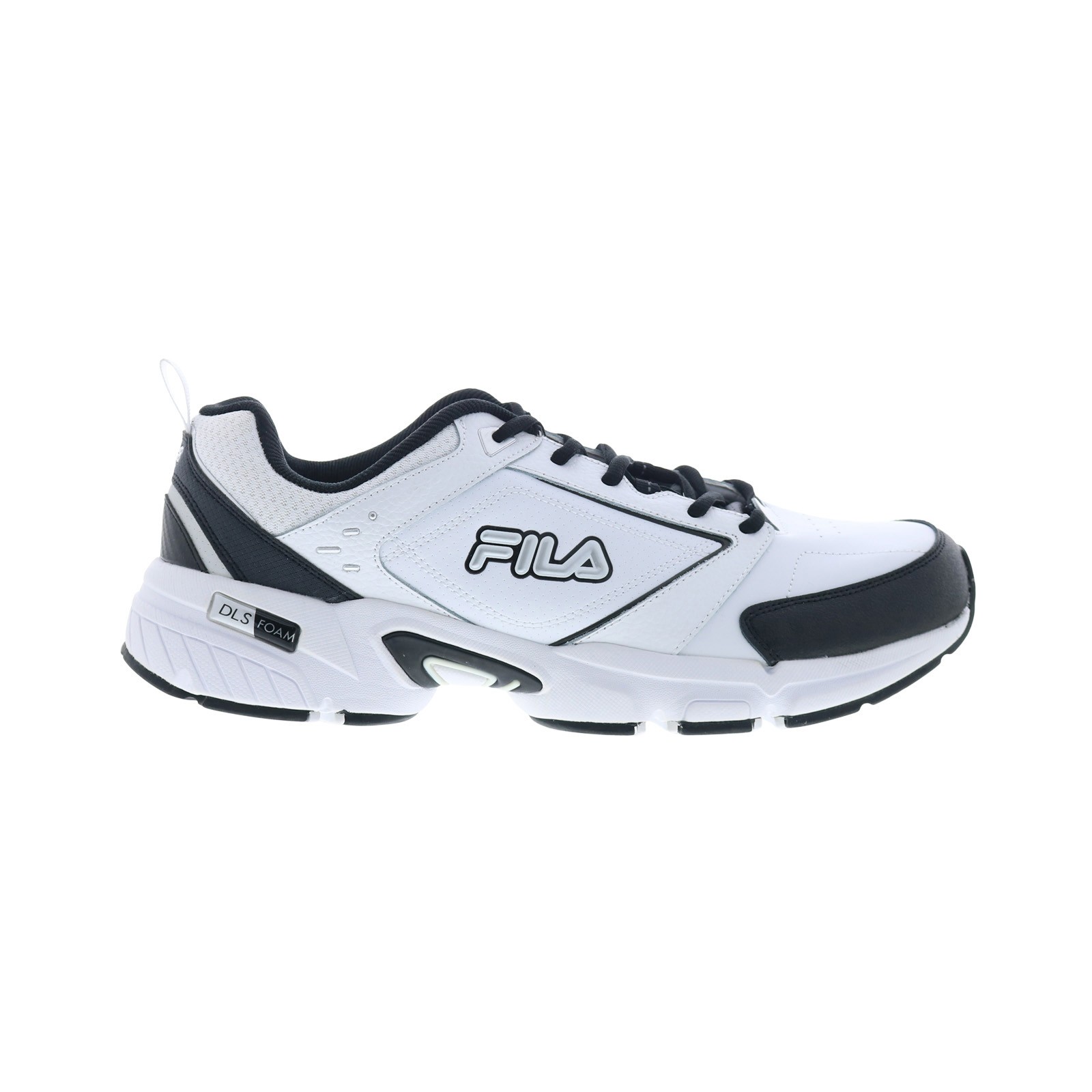 Fila Memory Decimus 8 1GM01230-103 Мужские белые кроссовки Lifestyle 14 4990₽