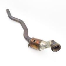 Katalysator links Mercedes SL R230 600 V12 A2304903419 62851 km Katalysator links Mercedes SL R230 600 V12 A2304903419 62851 km