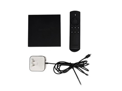 Amazon Fire TV 2nd Generation Media Streamer - FOR PARTS or REPAIR