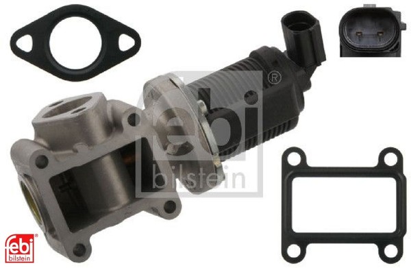 Febi Bilstein 37475 Agr-Ventil AGR Ventil AbgasrüCkfüHrventil-image