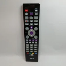 RCA RCR004RWD Universal Remote Control - Untested