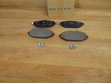 Bremsbelagsatz Vorderachse Original Mercedes W205/W213/W238 - A0084202820