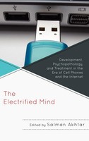 Salman Akhtar | Electrified Mind | Buch | Englisch (2011) | Gebunden
