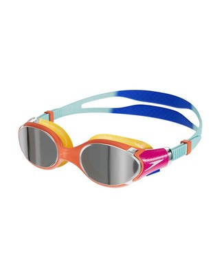 Speedo Biofuse 2.0 Junior Swim Goggles - Mirrored Lens