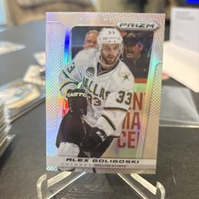 2013-14 Panini Prizm Silver Prizm Alex Goligoski #138 stars