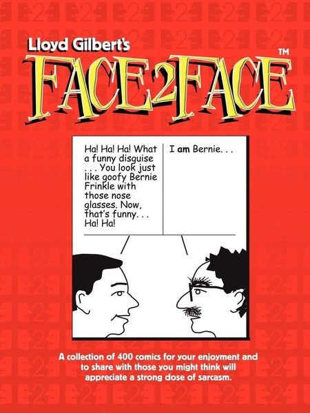 Lloyd Gilbert's Face2Face Lloyd Gilbert Taschenbuch Kartoniert / Broschiert 2008-image
