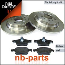 Kits de frein Renault SCENIC