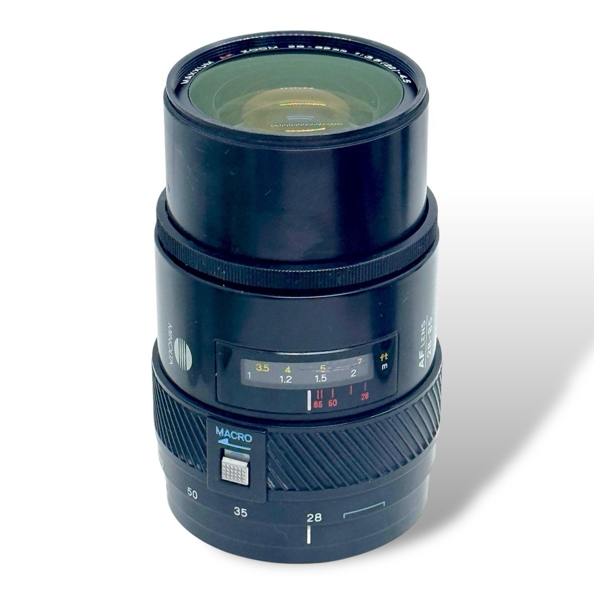 Very good Minolta AF Zoom 28-85mm F/3.5-4.5 Lens for Sony Ships