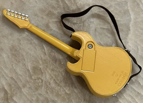 Hallmark Keepsake Ornament 2022 American Woman guitar magic music Guess Who new - Picture 3 of 7