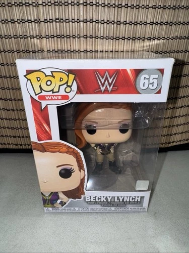Funko Pop! WWE - Becky Lynch #65 Vinyl Figure