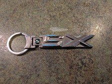 Vintage BMW SX Car Auto Key Chain
