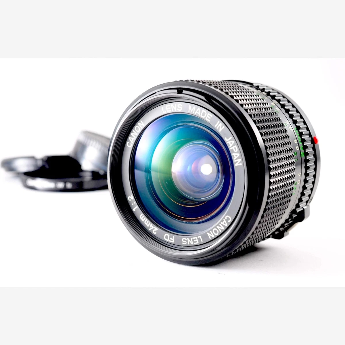 レンズ(単焦点) Canon LENS FD 24mm 25+ Canon FD 24mm Focal Camera Lenses for sale | Updated Oct 2026