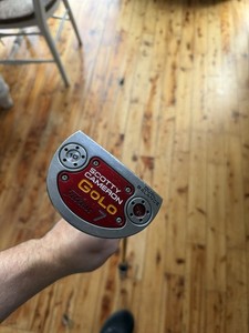 Putter GoLo 7 2014 - Scotty Cameron - Golf Leader