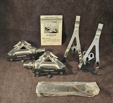 NOS! Shimano  Dura Ace PD-7400  Pedals (Track...