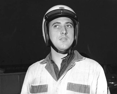 Dave Marcis of Wausau WI came from short tracks IMCA ARCA USAC sto- Old Photo