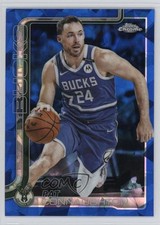 2025-26 Topps Chrome Sapphire Edition Pat Connaughton #190 0tn3