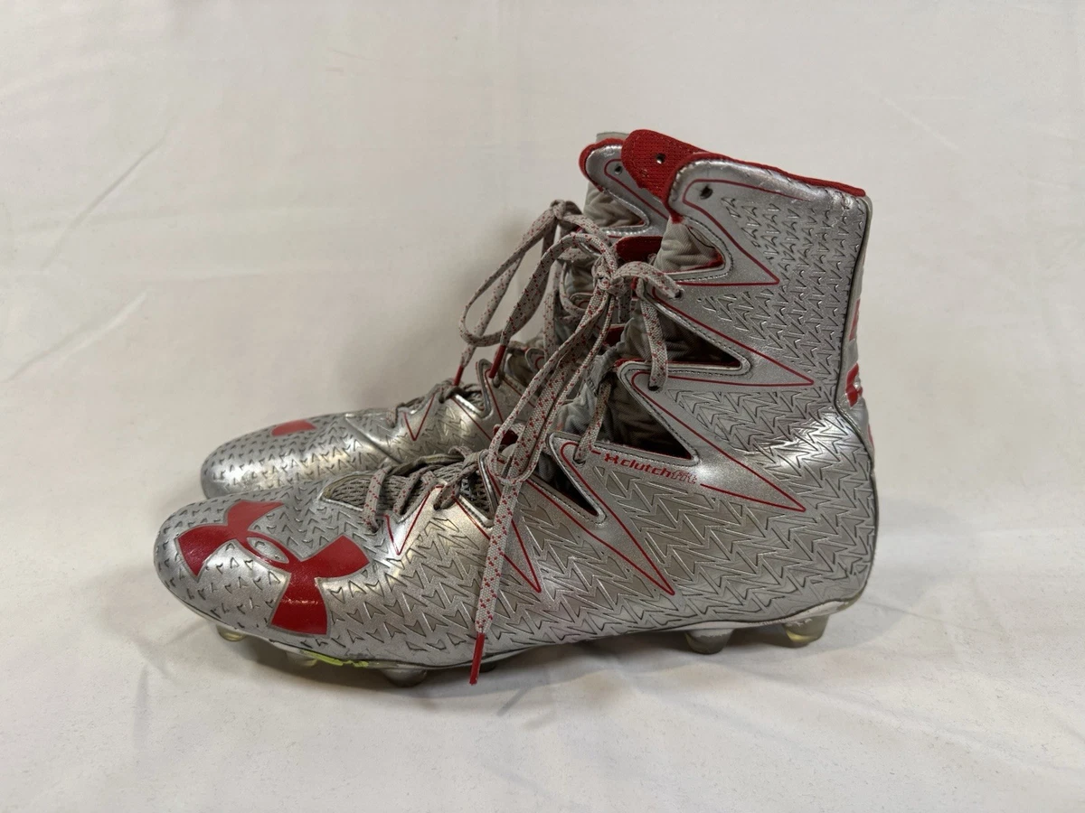 Under armour Football Shoes & Cleats for Men 15 US for sale 
