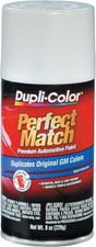 Dupli-color General Motors Perfect Match Spray Paint Olympic White 50 Wa8624 Dupli-color General Motors Perfect Match Spray Paint Olympic White 50 Wa8624