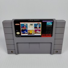 Family Dog (Super Nintendo SNES) Cart Only - TESTED - Free Shipping 