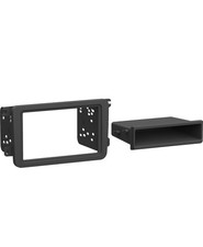 Metra 99-9011 Singledouble Din Dash Multi-kit For Select 2005-up Volkswagen Metra 99-9011 Singledouble Din Dash Multi-kit For Select 2005-up Volkswagen