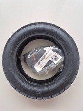 10x2.50 Electric Scooter Tire and Inner Tube Set 80/65-6 TUOVT Off-Road Vacu