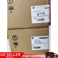 NEW Allen-Bradley AB 1756-A17 ControlLogix 17 Slots Chassis Module New Sealed