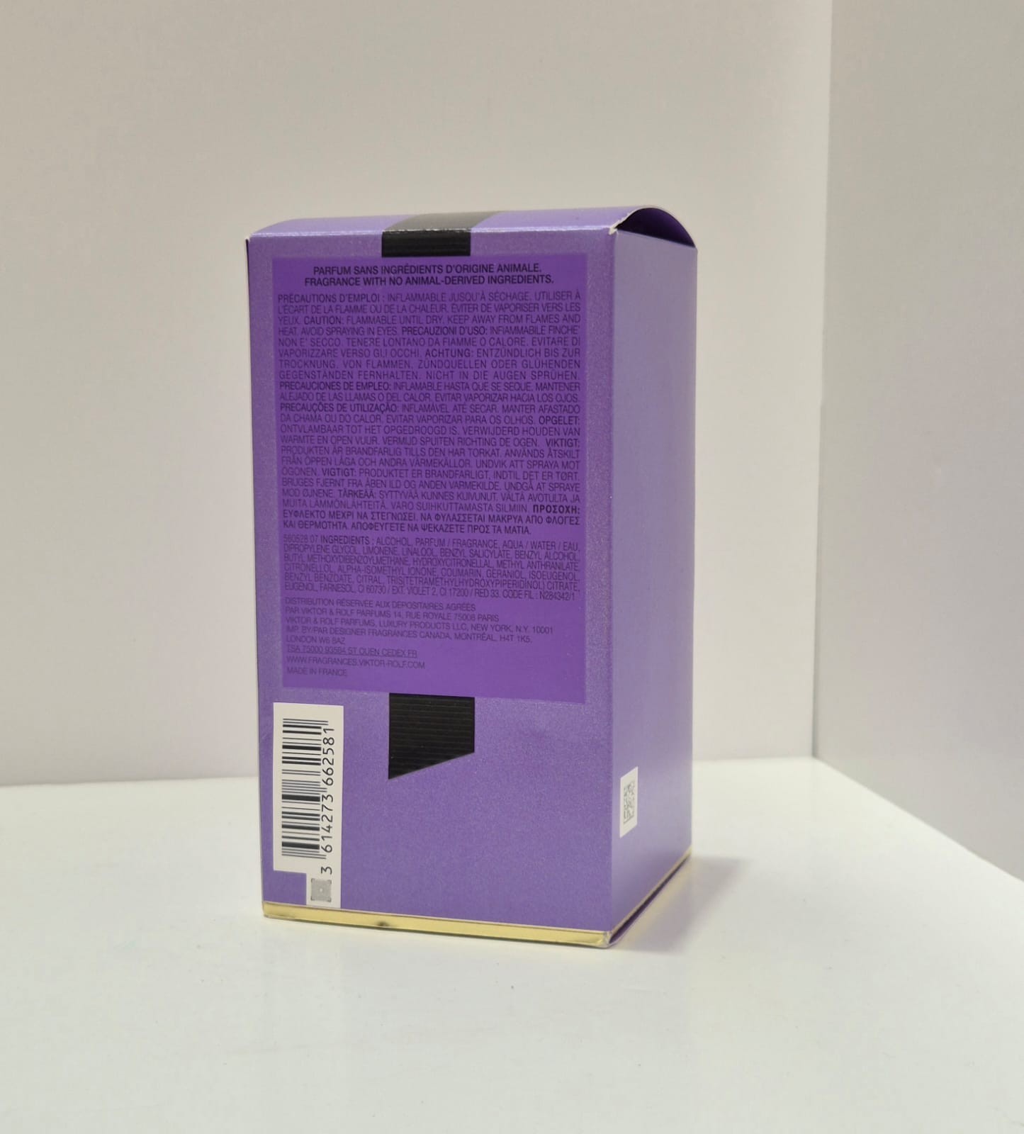 Viktor & Rolf Good Fortune Eau de Parfum 90ml Spray - Image 2