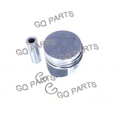 Piston With Ring STD For Kubota 16224-21110, D905, V1205.