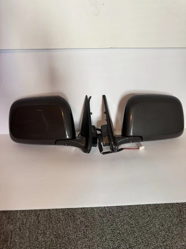 1996-2002 OEM Toyota 4Runner Power Mirrors Left + Right Pair 1a1 Anthracite
