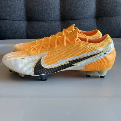 Nike Mercurial Vapor 13 Elite FG Laser Orange for Sale