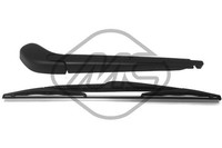 Metalcaucho Wischblatt Scheibenwischer 68017 FüR Focus MAX Ford DM2 2 LPG Tdci