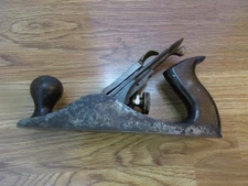 Vintage CRAFTSMAN WOOD PLANE 187.37054 Smooth Bottom - USA