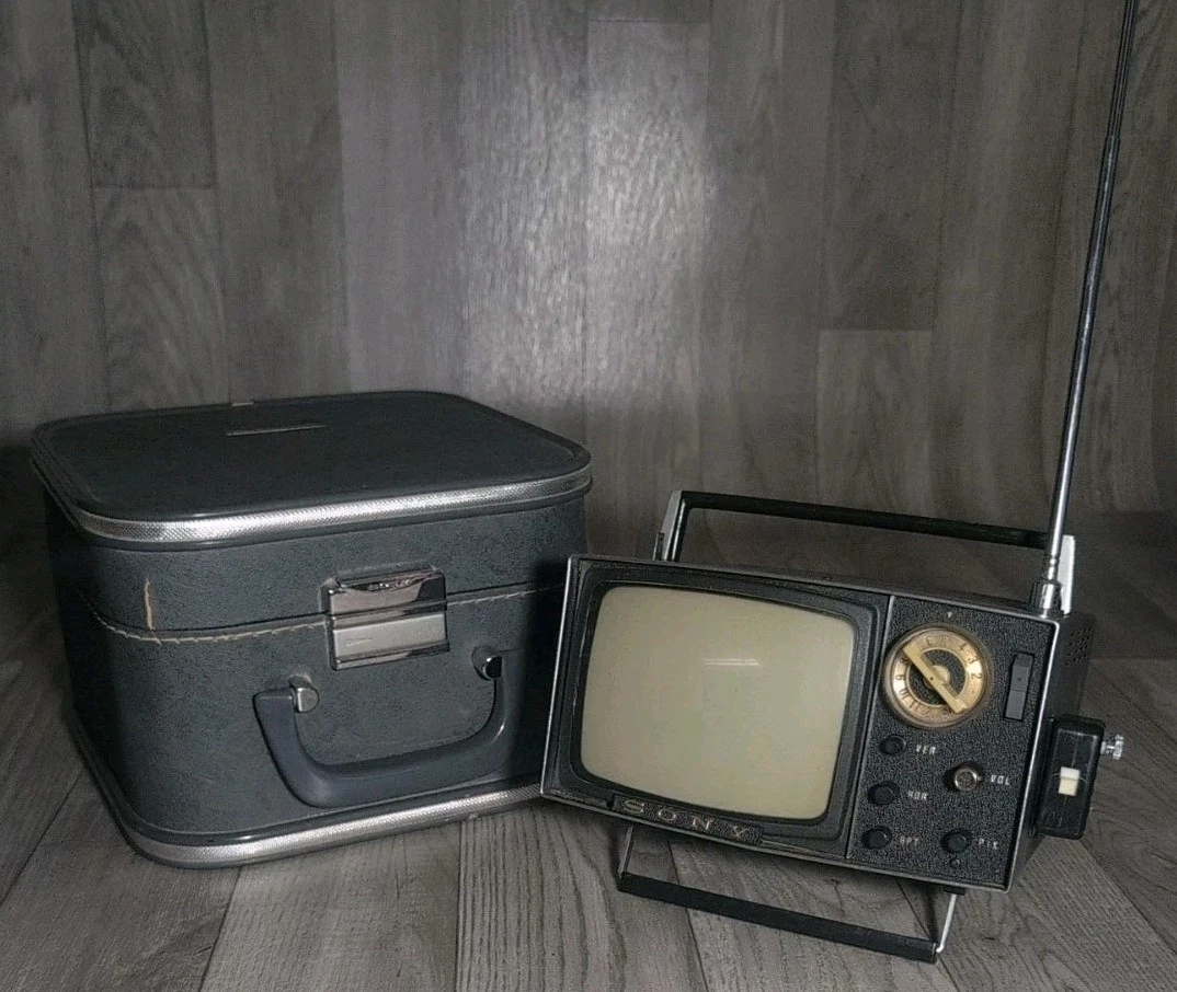 Preços baixos em Sony Micro TV Indiana televisores Antigos | eBay