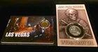 Las Vegas Gold Round 1/1000 oz + 1/10 oz .999 Fine Silver Tactical Soldier Coin