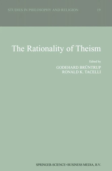 R. K. Tacelli (U. A.) | The Rationality Of Theism | Buch | Englisch (1999) | Vi-image