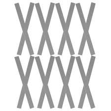 16 Pcs Jewelry Box Divider Container Dividers Drawer Separators for Dresser