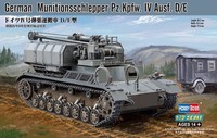 Hobbyboss 82907 - 1:72 German Munitionsschlepper Pz.Kpfw. Iv Ausf. D/E - Neu