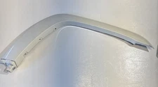 OEM🔥 2014-2021 TOYOTA 4RUNNER Front Right Passenger FENDER FLARE Molding, WHITE