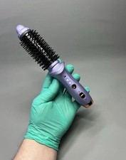 Akku Haar Locken und Glätteisen Bürste Thermo Heißkamm Reisefertig 180C