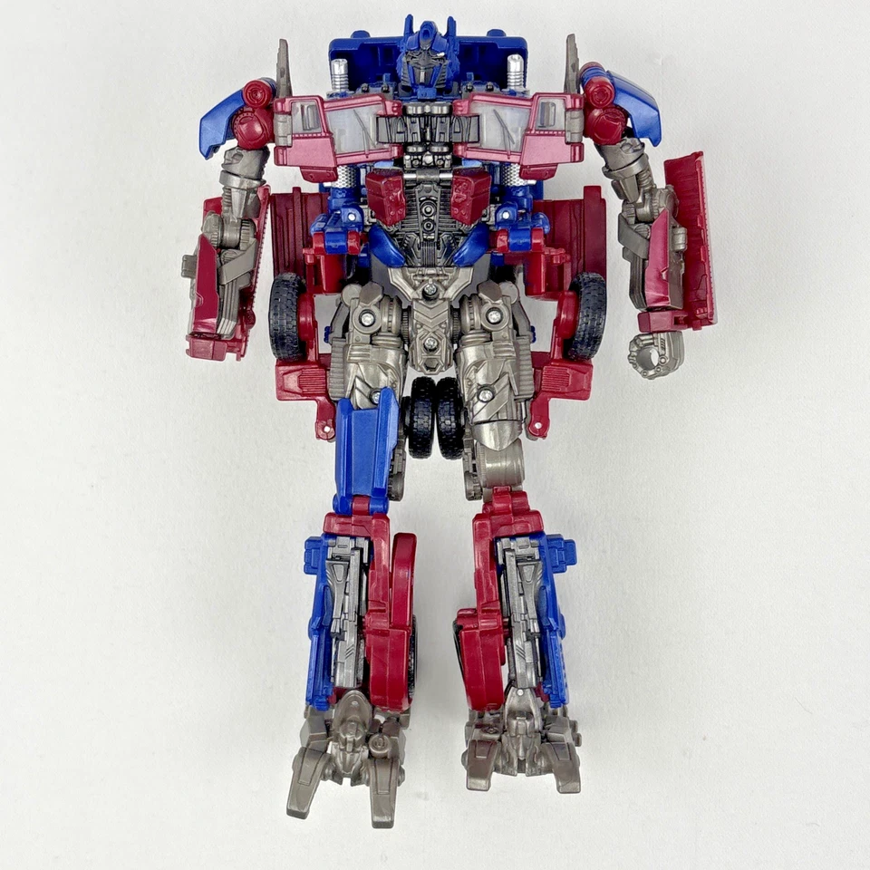 Transformers Studio Series SS-05 ROTF Optimus Prime 2017 Takara Missing Parts - Image 2 of 4