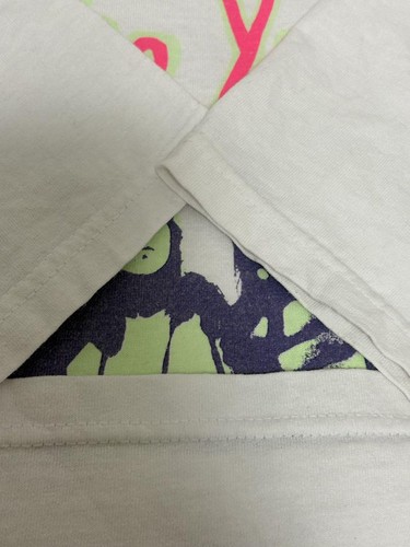 Rare Sonic Youth Vintage T XL - Picture 5 of 7